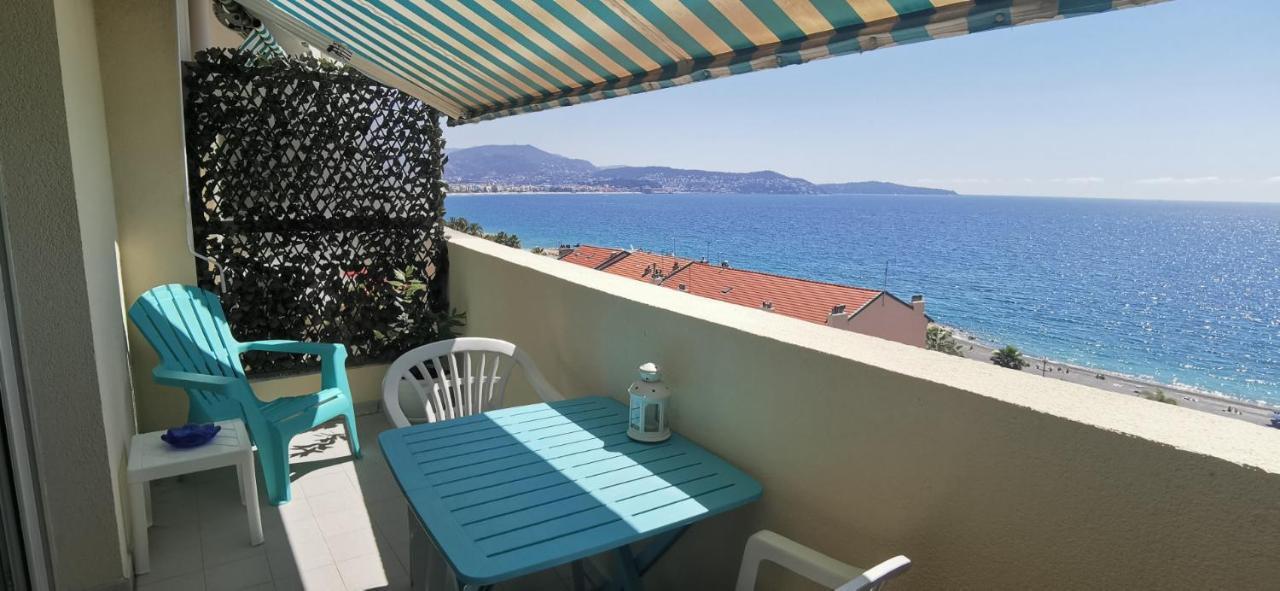 Studio Le Grand Bleu Fshh Niza Exterior foto