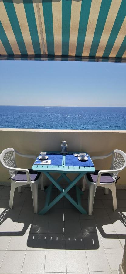 Studio Le Grand Bleu Fshh Niza Exterior foto