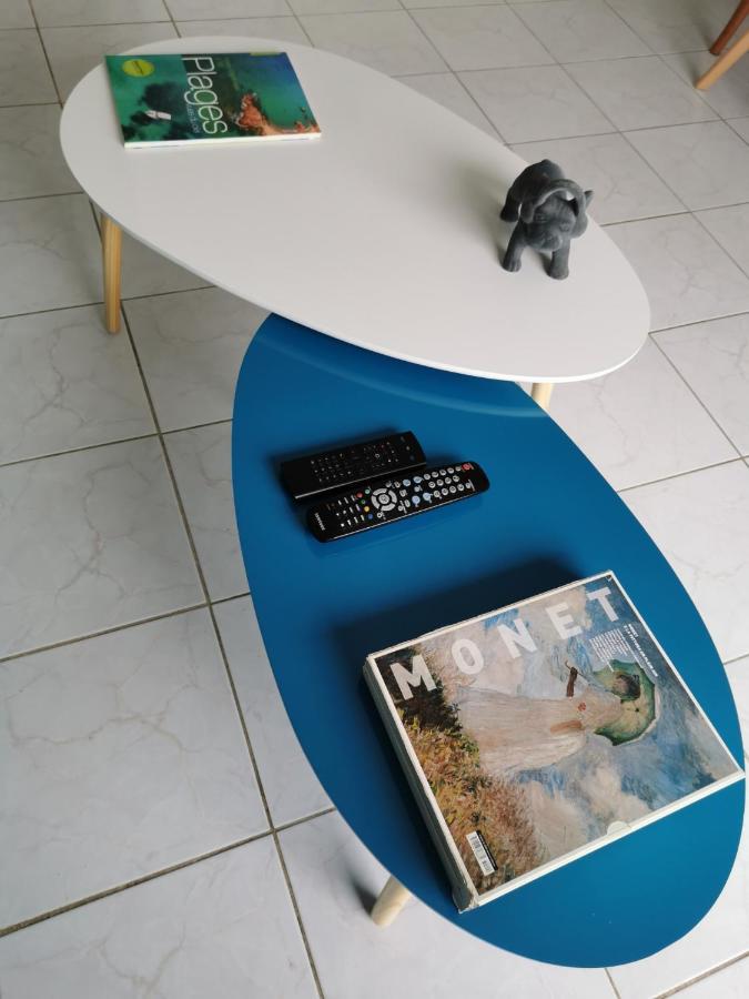 Studio Le Grand Bleu Fshh Niza Exterior foto